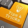 TipsAndTricks